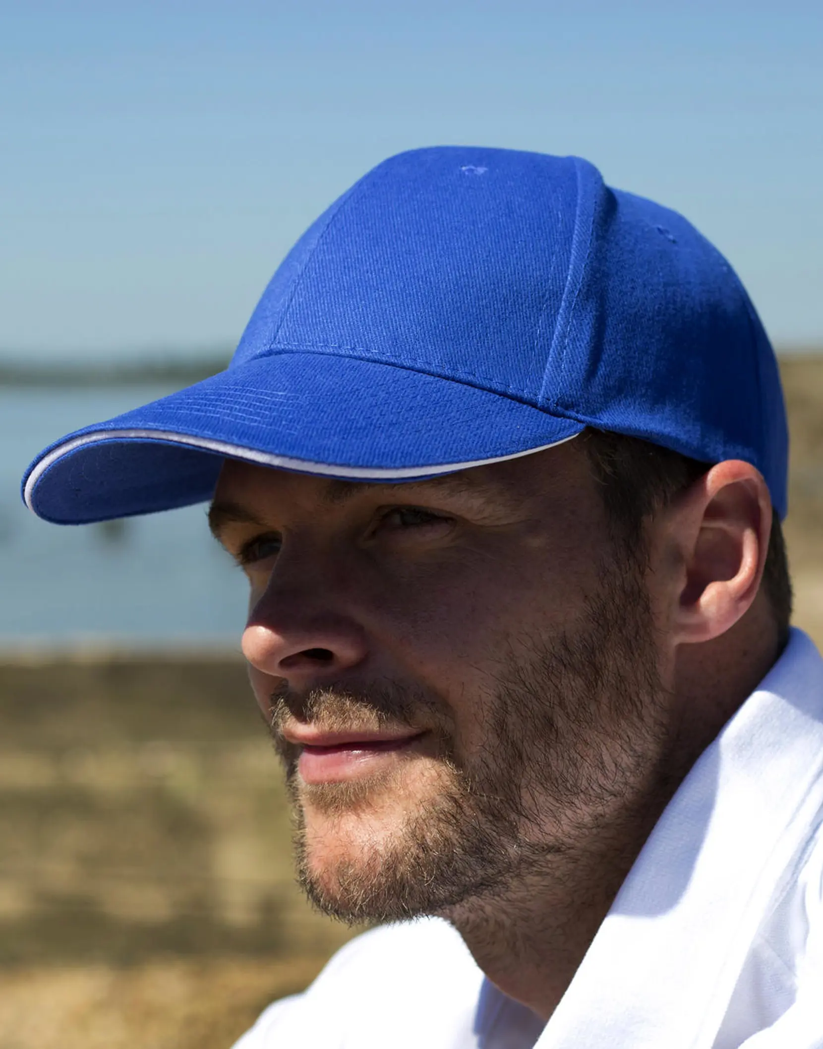 Bild på Memphis Low Profile Sandwich Peak Cap