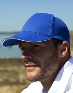 Bild på Memphis Low Profile Sandwich Peak Cap