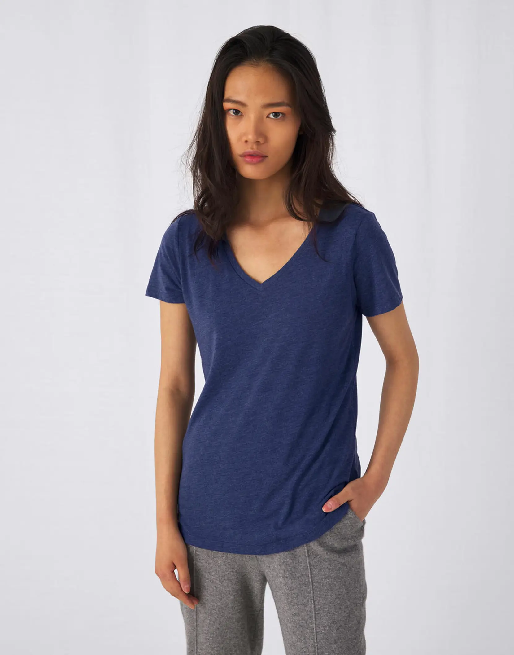 Bild på V Triblend/women T-Shirt