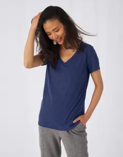Bild på V Triblend/women T-Shirt