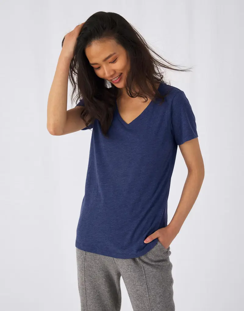 Bild på V Triblend/women T-Shirt