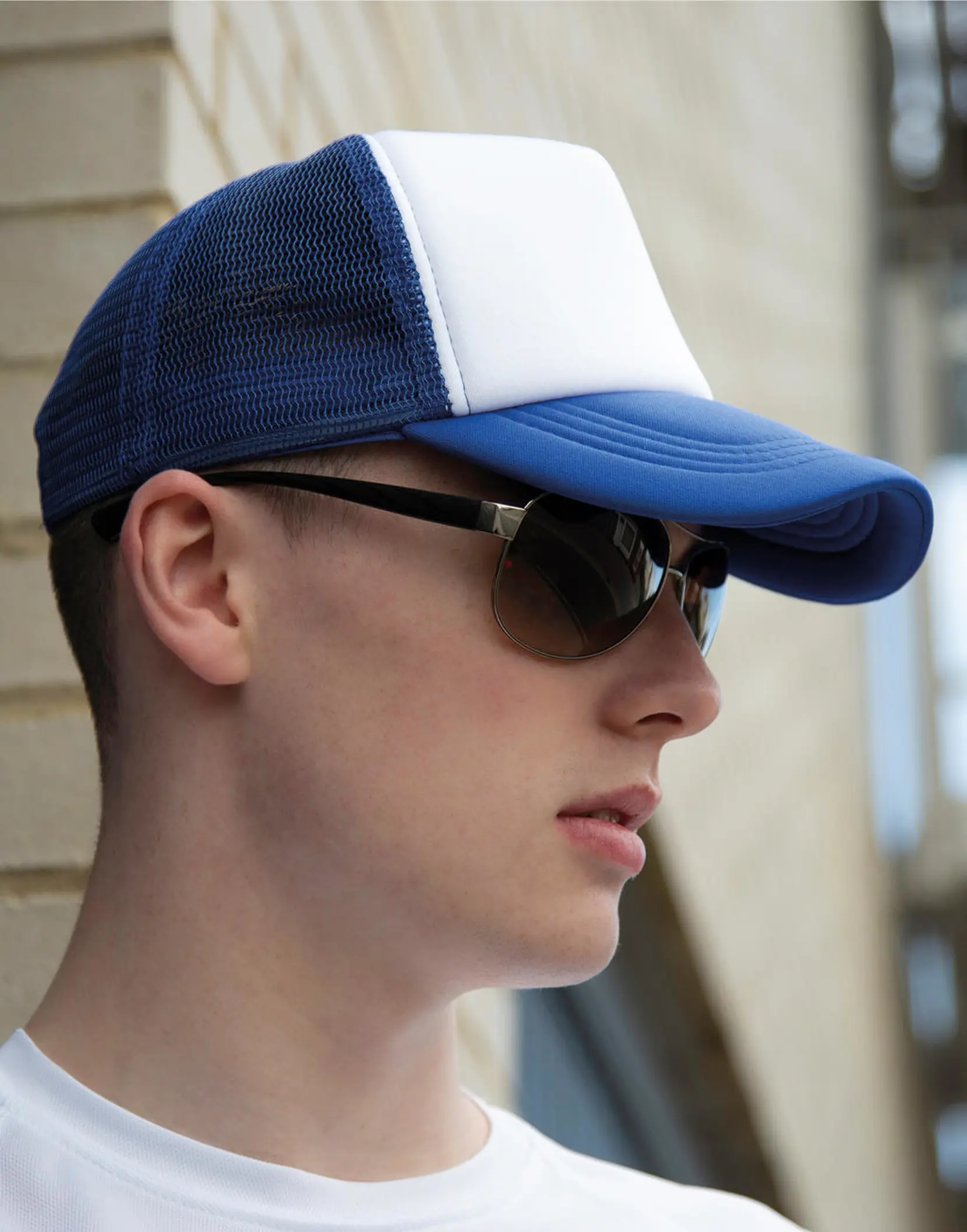Bild på Detroit ½ Mesh Truckers Cap