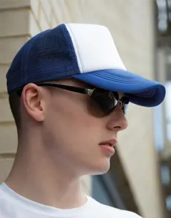 Bild på Detroit ½ Mesh Truckers Cap