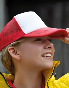 Bild på Detroit ½ Mesh Truckers Cap