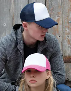 Bild på Detroit ½ Mesh Truckers Cap