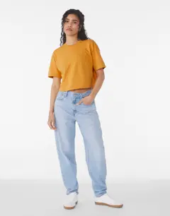 Bild på Women's Jersey Crop Tee