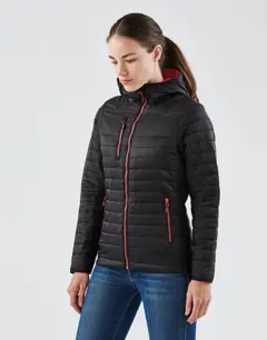 Bild på Women's Gravity Thermal Jacket