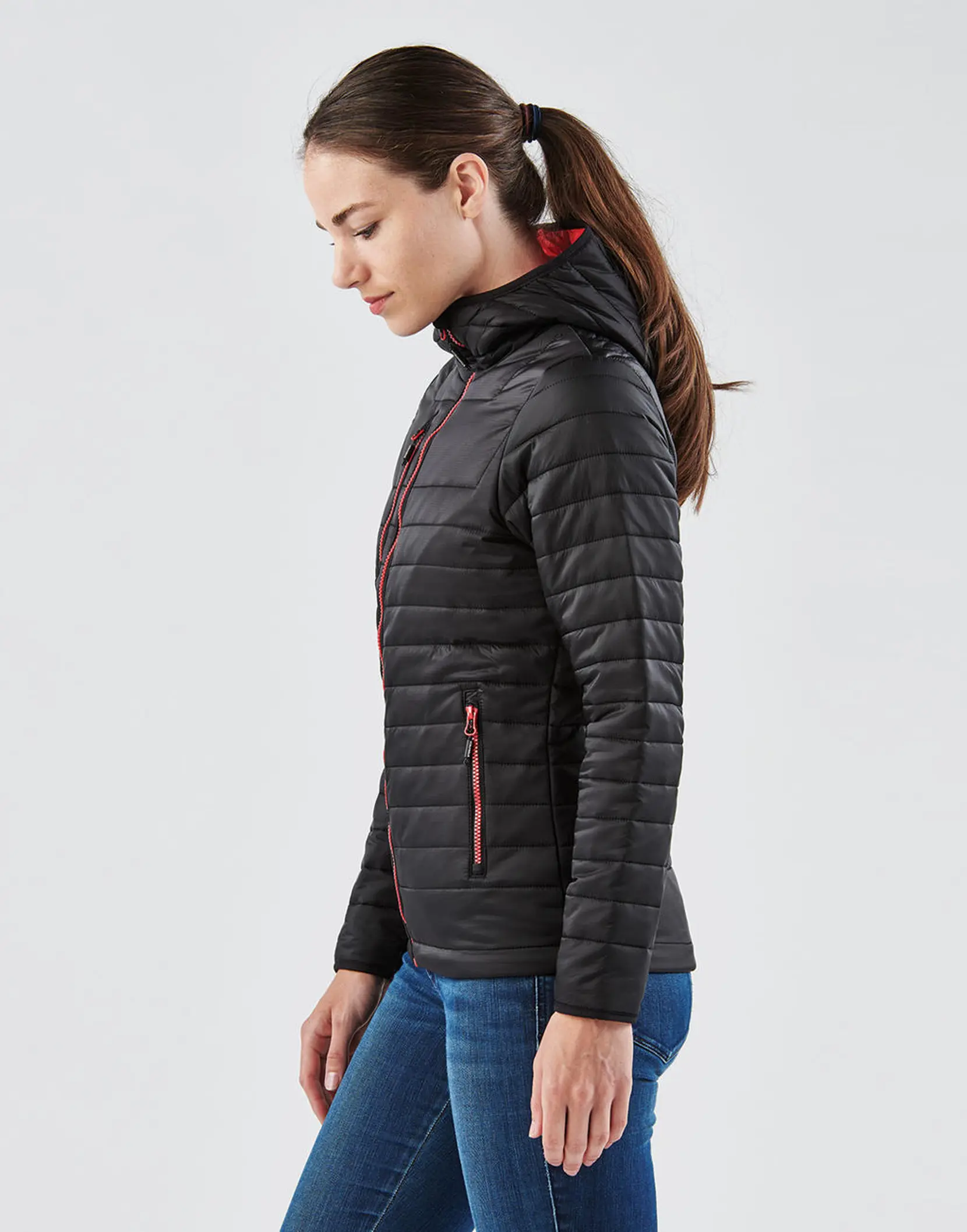 Bild på Women's Gravity Thermal Jacket