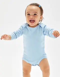 Bild på Baby long Sleeve Bodysuit