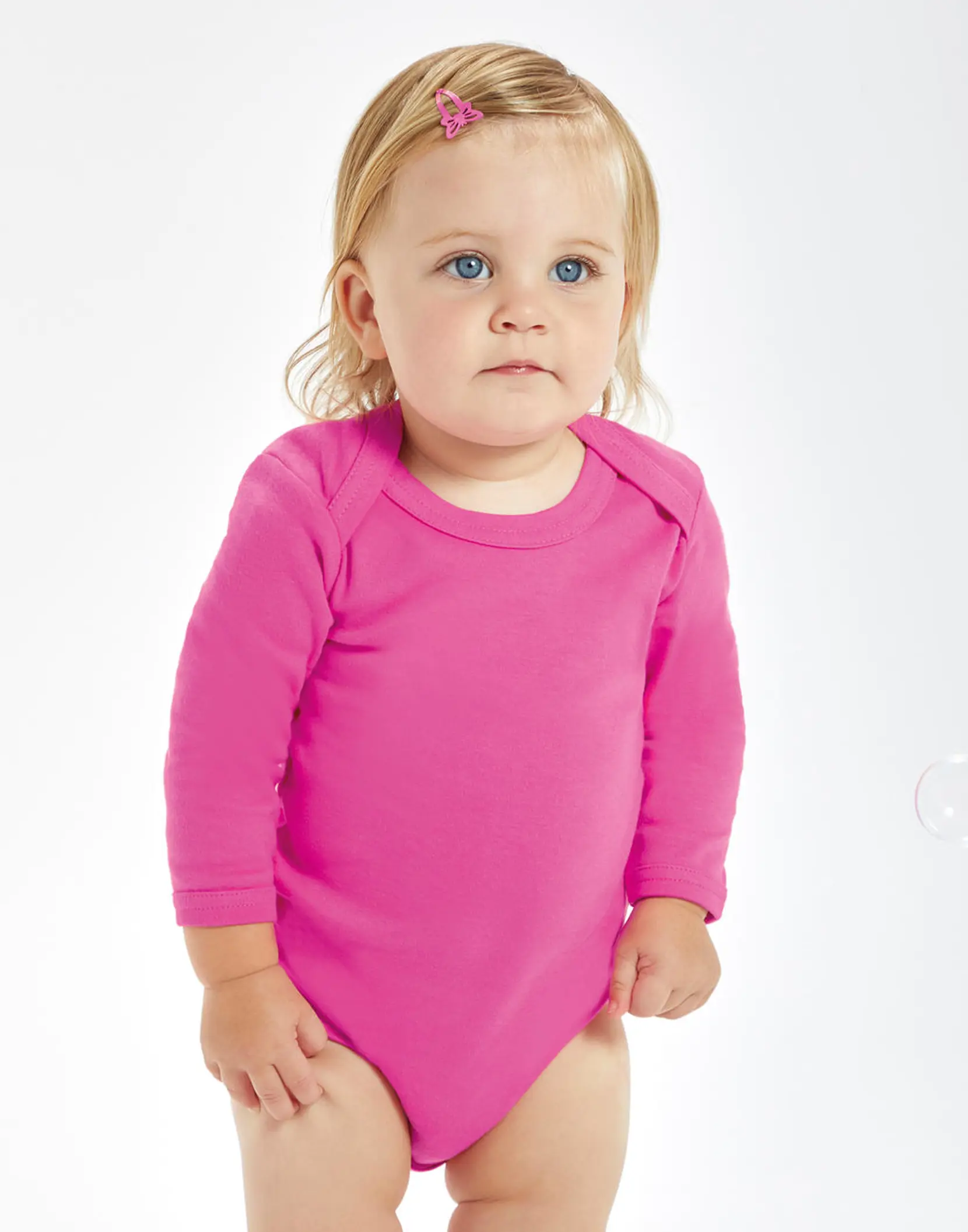 Bild på Baby long Sleeve Bodysuit