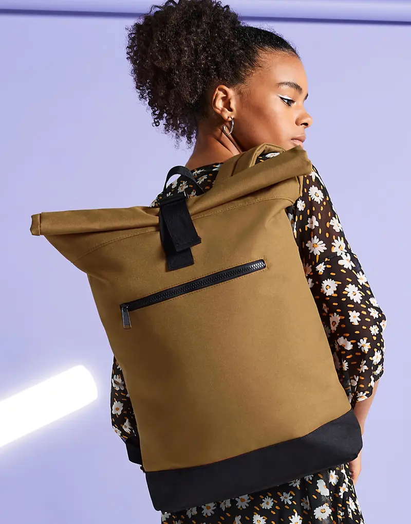 Bild på Roll-Top Backpack