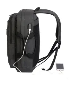 Bild på Bordeaux Hybrid Laptop Briefcase