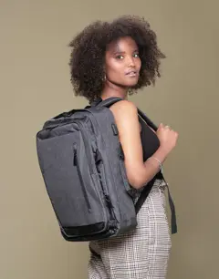 Bild på Bordeaux Hybrid Laptop Briefcase