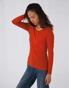 Bild på Organic Inspire LSL T /women