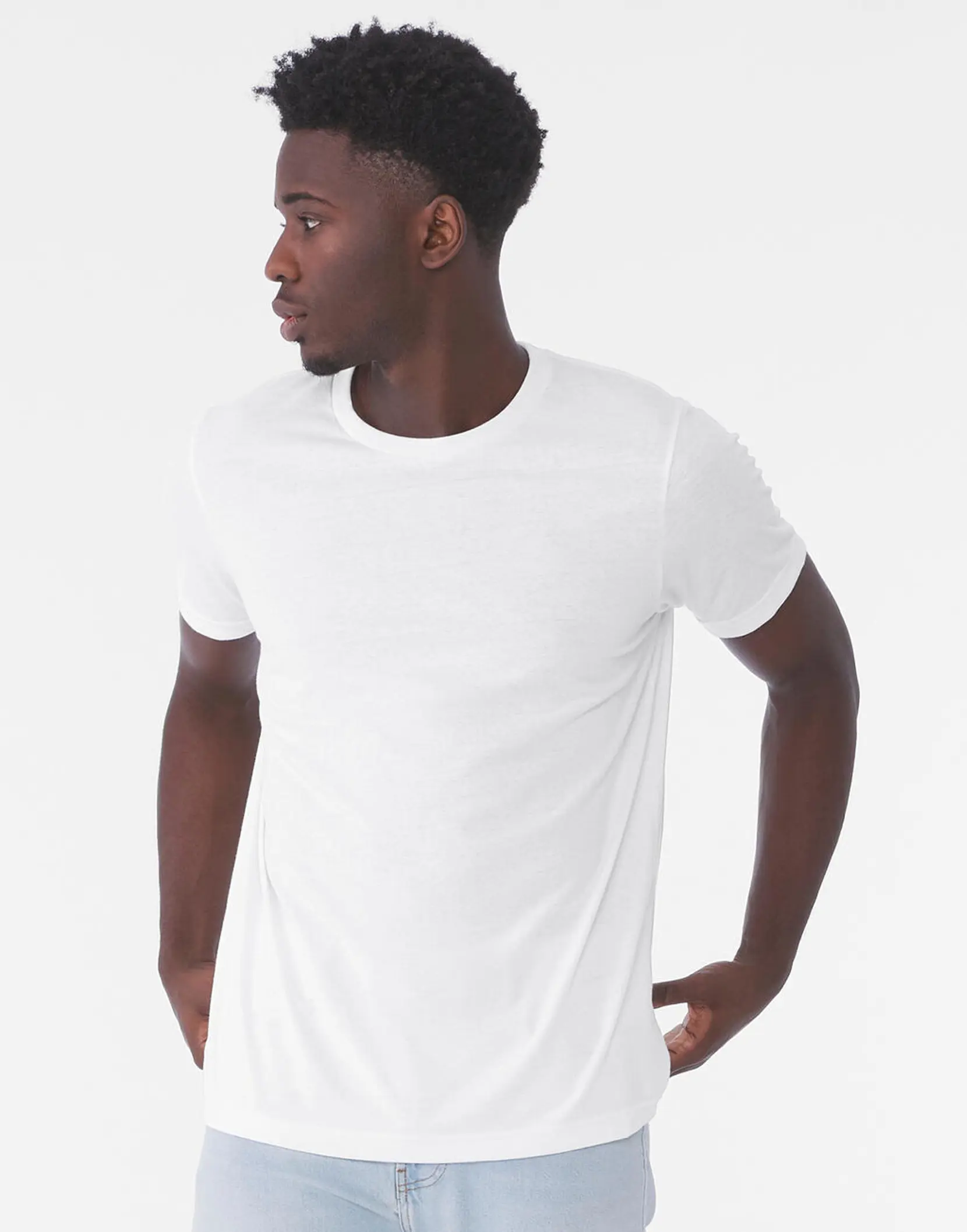 Bild på Unisex EcoMax Short Sleeve Tee