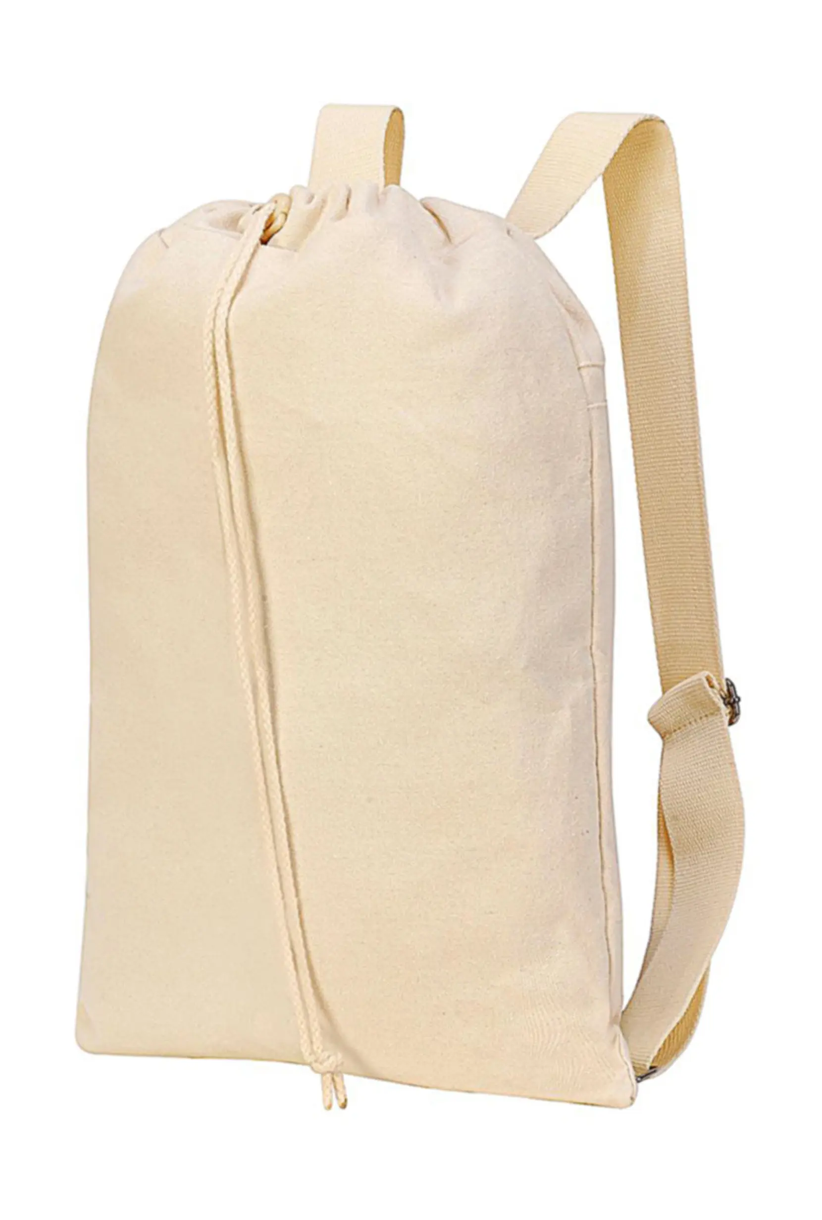 Bild på Sheffield Cotton Drawstring Backpack