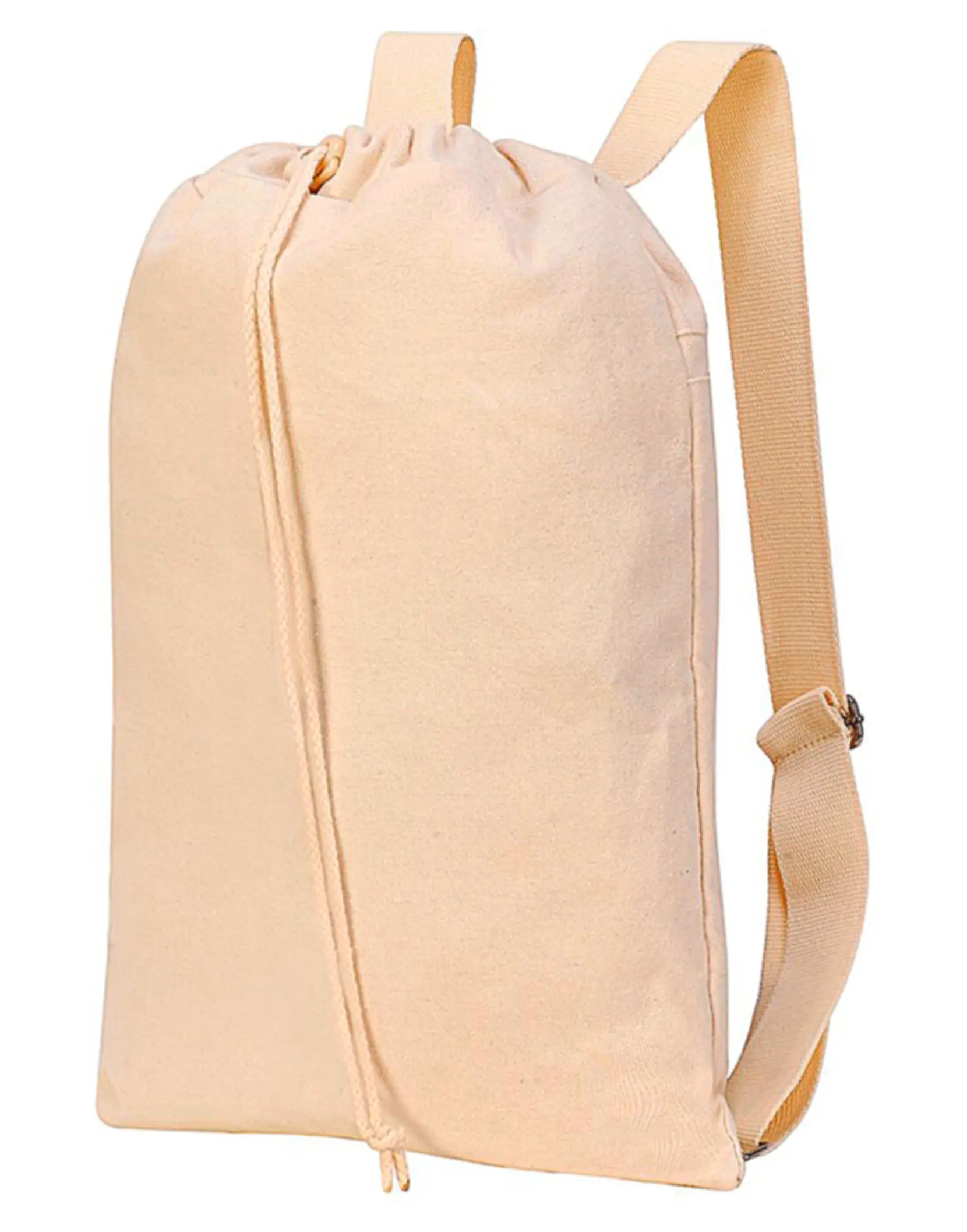Bild på Sheffield Cotton Drawstring Backpack