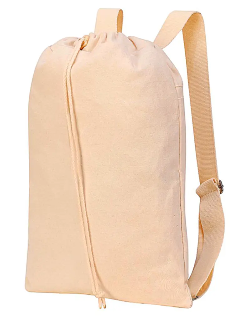 Bild på Sheffield Cotton Drawstring Backpack