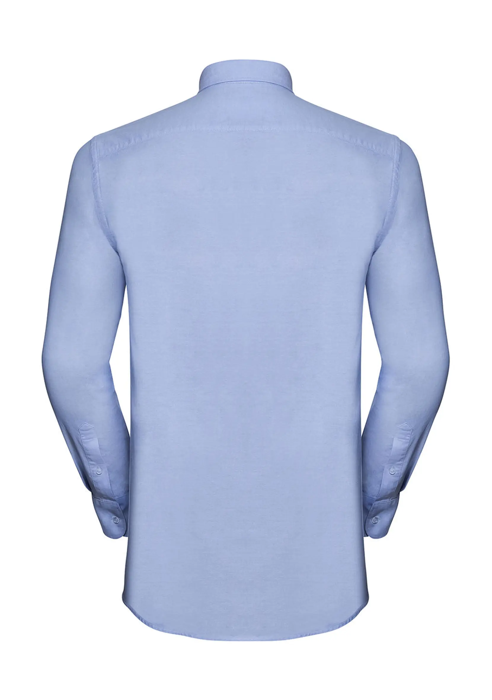 Bild på Men's LS Tailored Washed Oxford Shirt