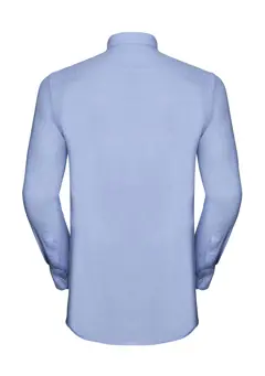 Bild på Men's LS Tailored Washed Oxford Shirt