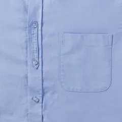 Bild på Men's LS Tailored Washed Oxford Shirt