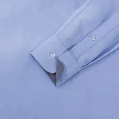 Bild på Men's LS Tailored Washed Oxford Shirt