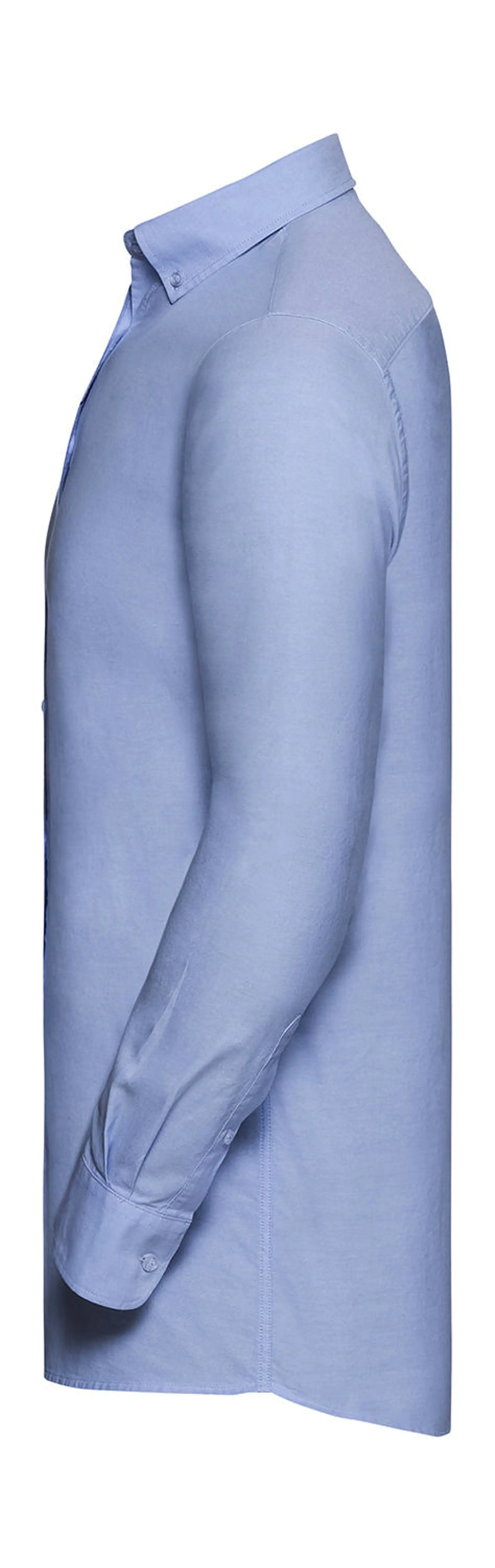 Bild på Men's LS Tailored Washed Oxford Shirt