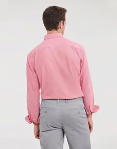 Bild på Men's LS Tailored Washed Oxford Shirt