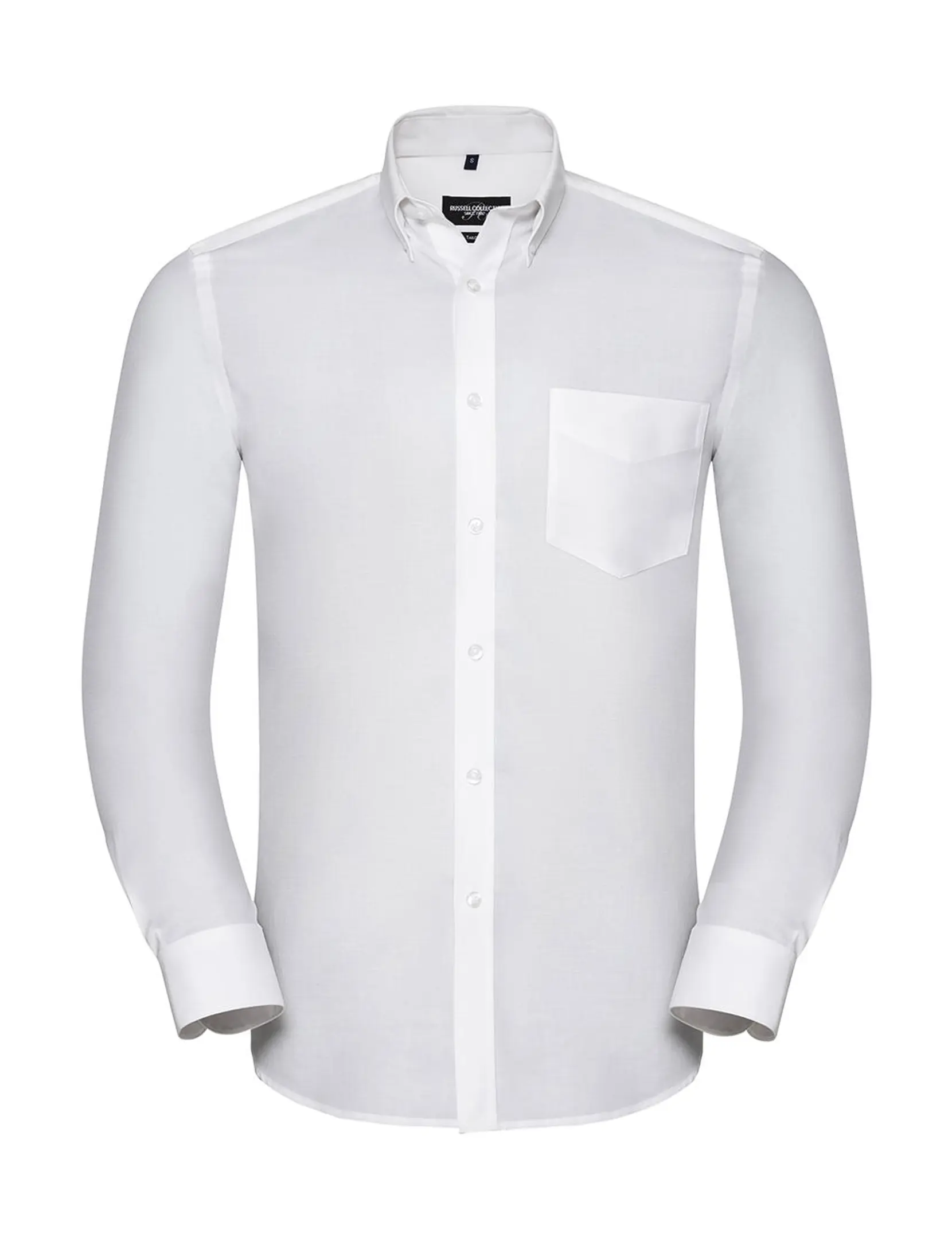 Bild på Men's LS Tailored Button-Down Oxford Shirt