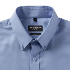 Bild på Men's LS Tailored Button-Down Oxford Shirt