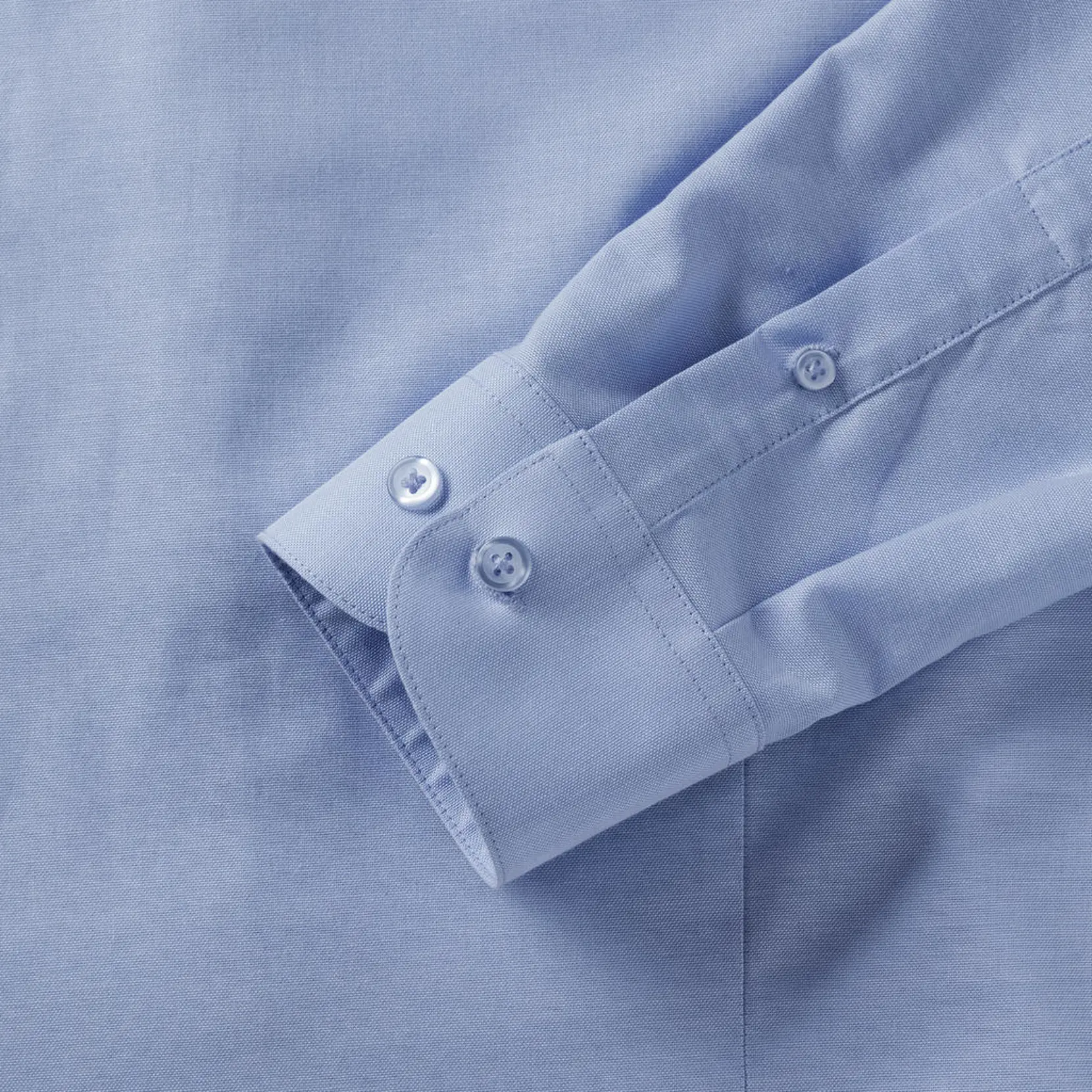 Bild på Men's LS Tailored Button-Down Oxford Shirt