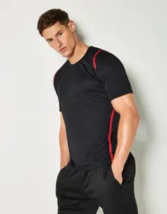 Bild på Regular Fit Cooltex® Contrast Tee