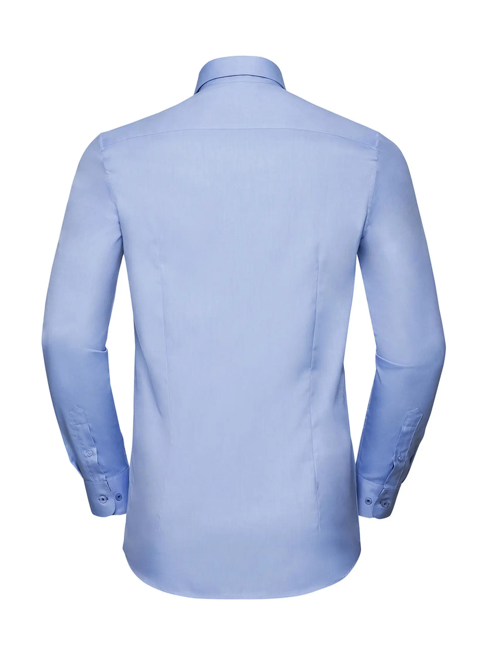 Bild på Tailored Contrast Herringbone Shirt LS