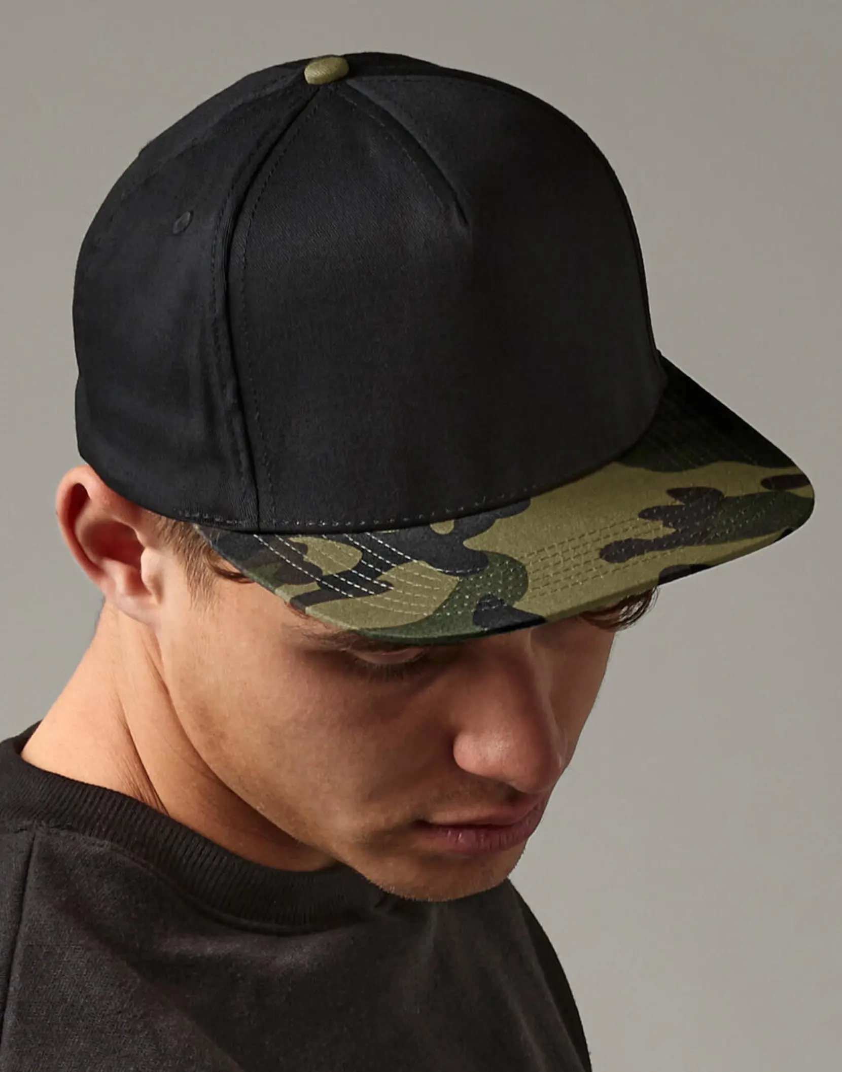 Bild på Camo Snapback