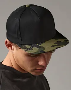 Bild på Camo Snapback
