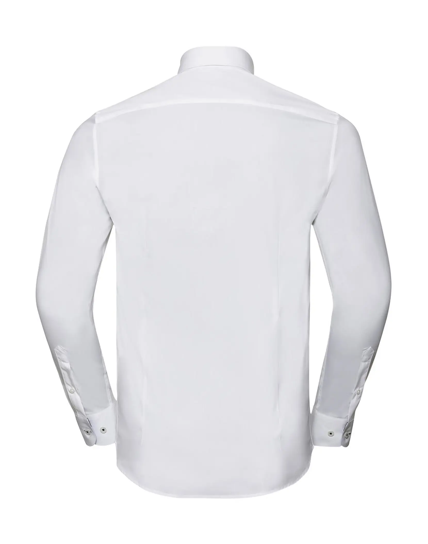 Bild på Men's LS Tailored Contrast Ultimate Stretch Shirt