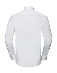 Bild på Men's LS Tailored Contrast Ultimate Stretch Shirt