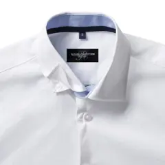 Bild på Men's LS Tailored Contrast Ultimate Stretch Shirt