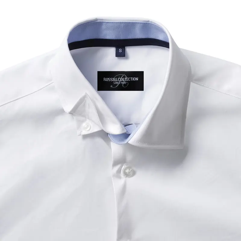 Men's LS Tailored Contrast Ultimate Stretch Shirt