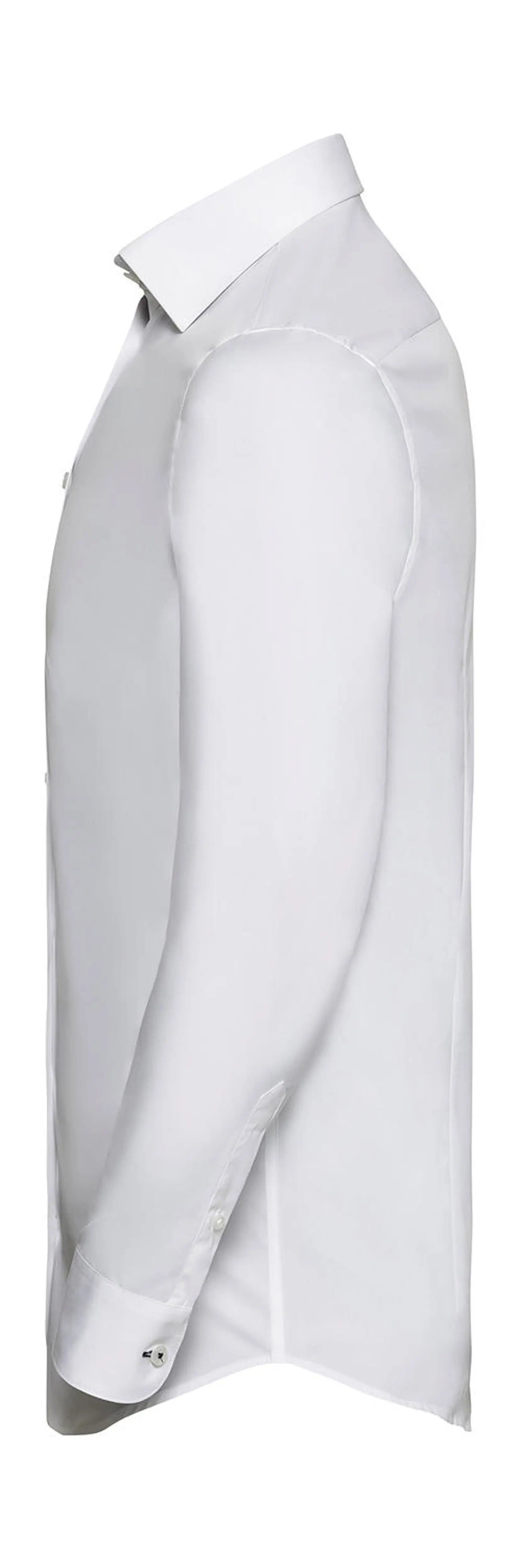 Bild på Men's LS Tailored Contrast Ultimate Stretch Shirt