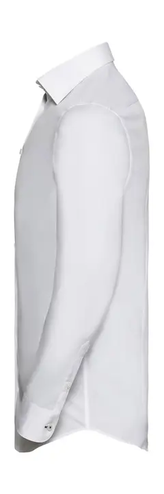 Bild på Men's LS Tailored Contrast Ultimate Stretch Shirt
