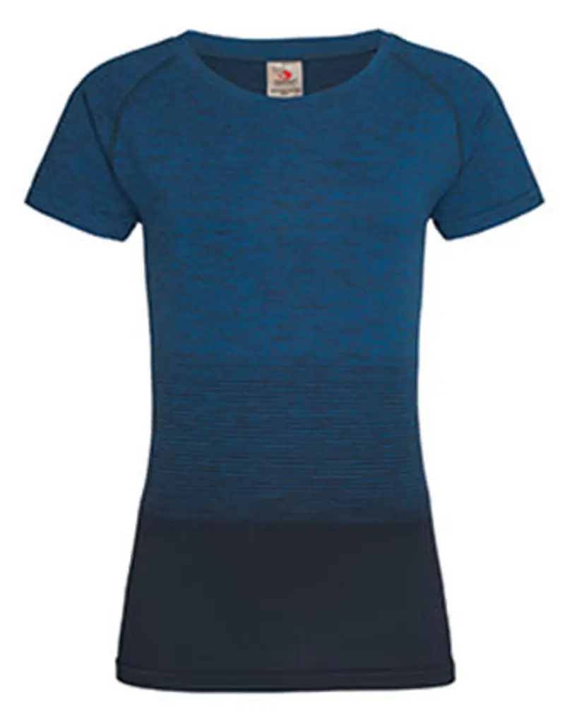 Seamless Raglan Flow Women