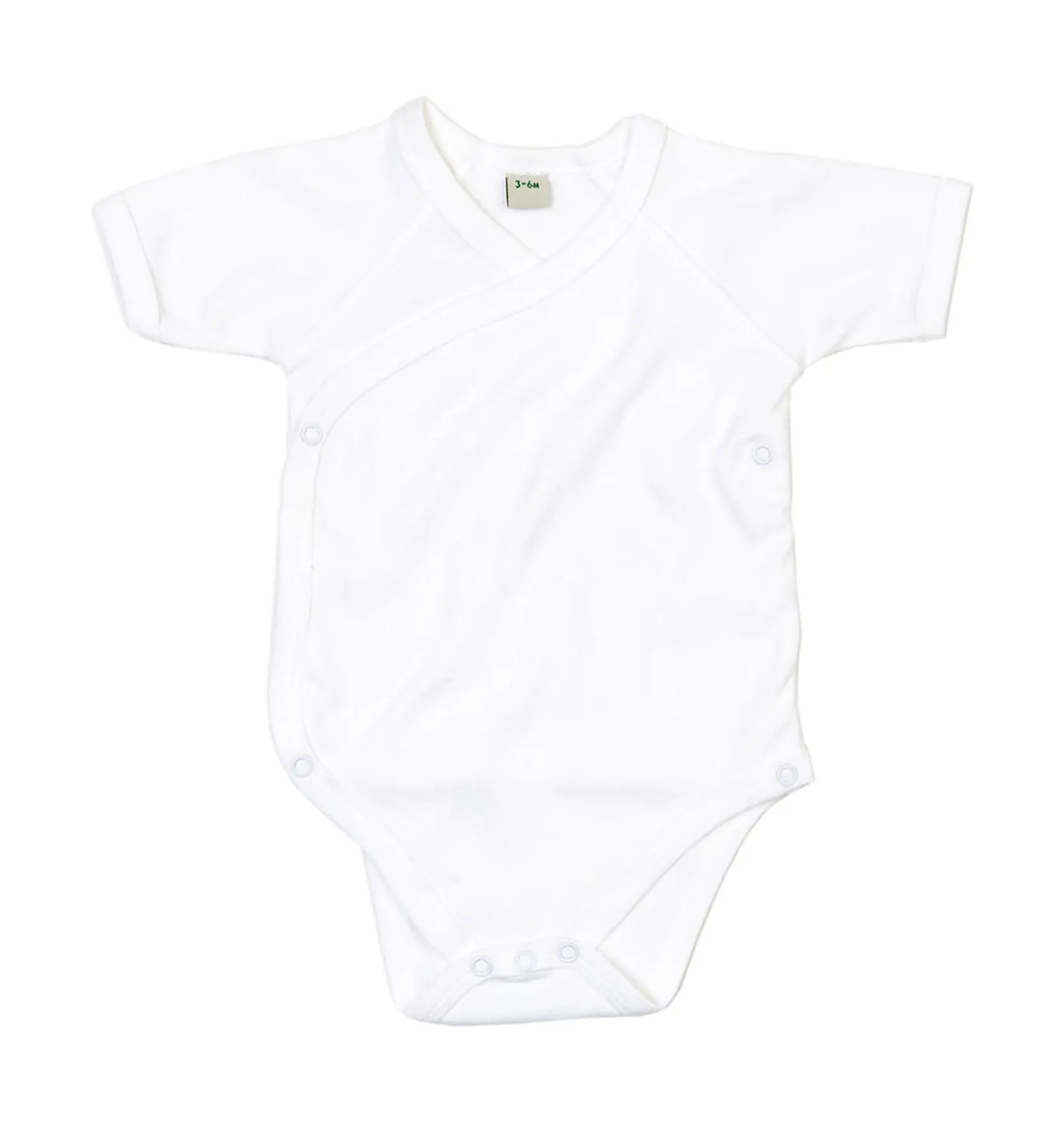 Bild på Baby Kimono Bodysuit