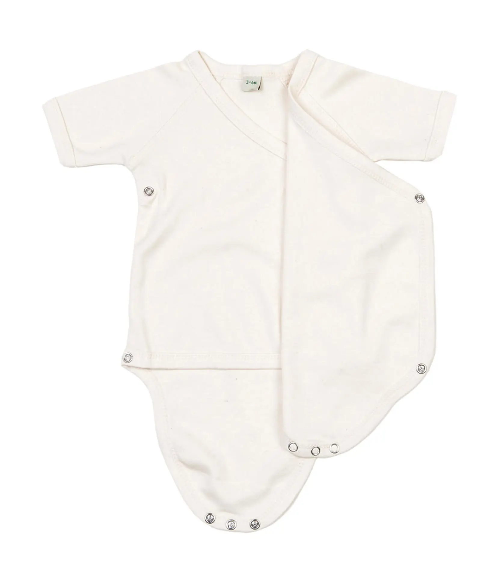 Bild på Baby Kimono Bodysuit