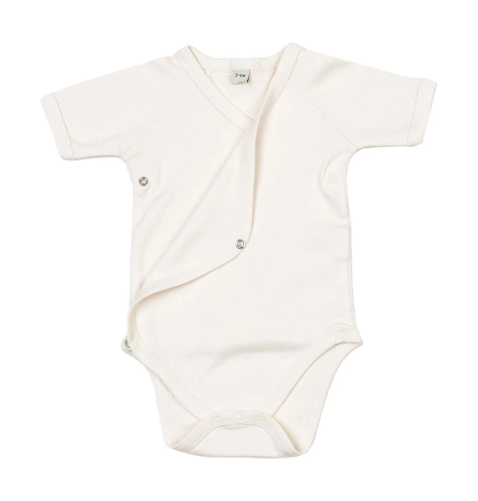 Bild på Baby Kimono Bodysuit