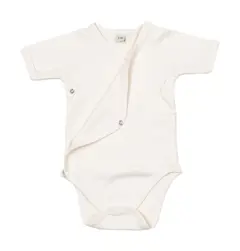 Bild på Baby Kimono Bodysuit