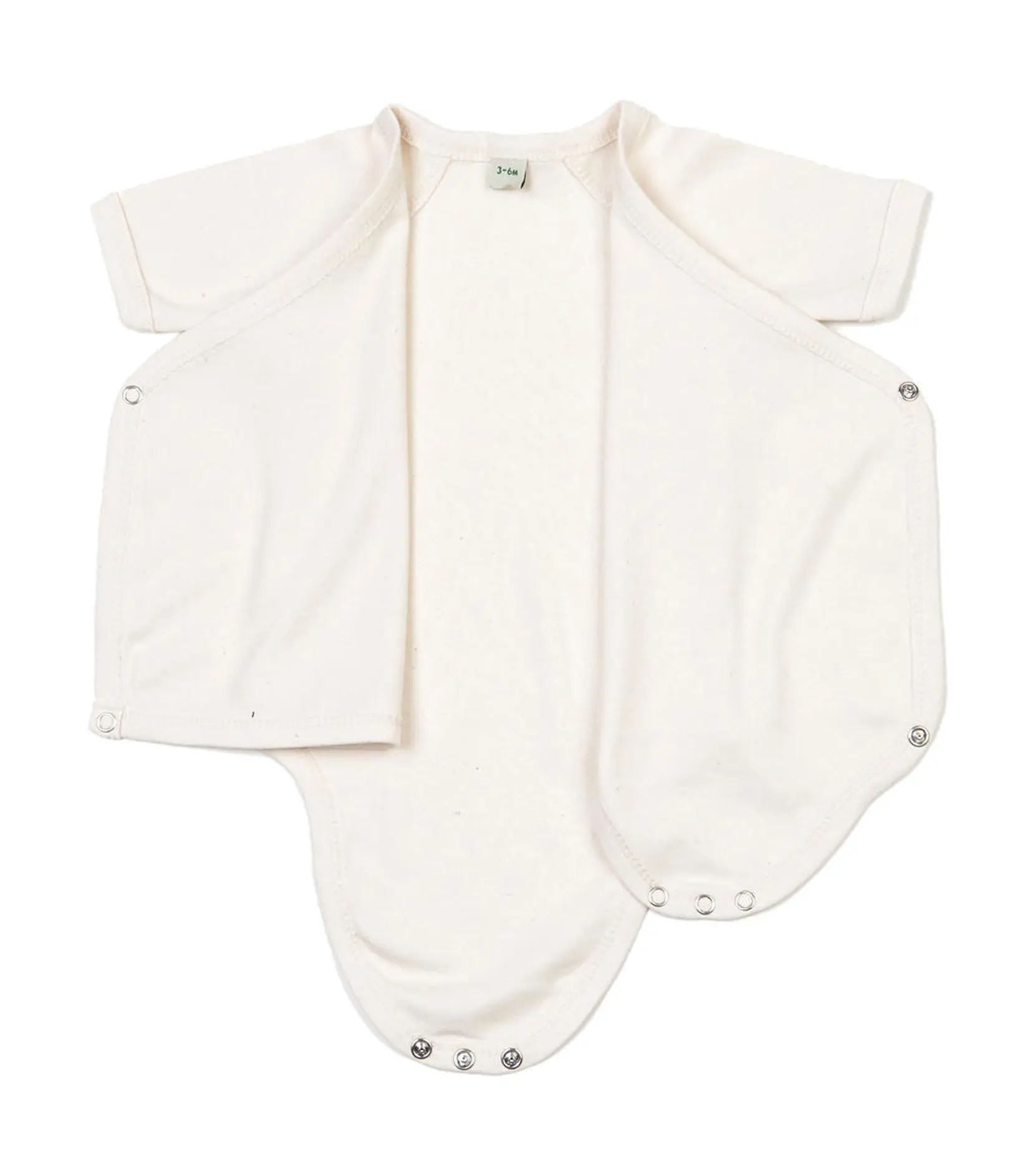 Bild på Baby Kimono Bodysuit