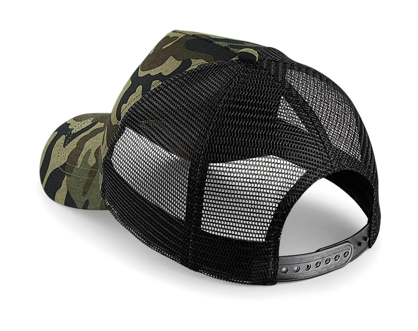 Bild på Camo Snapback Trucker