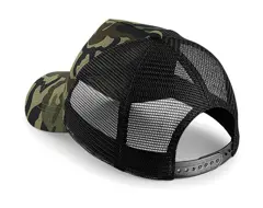 Bild på Camo Snapback Trucker