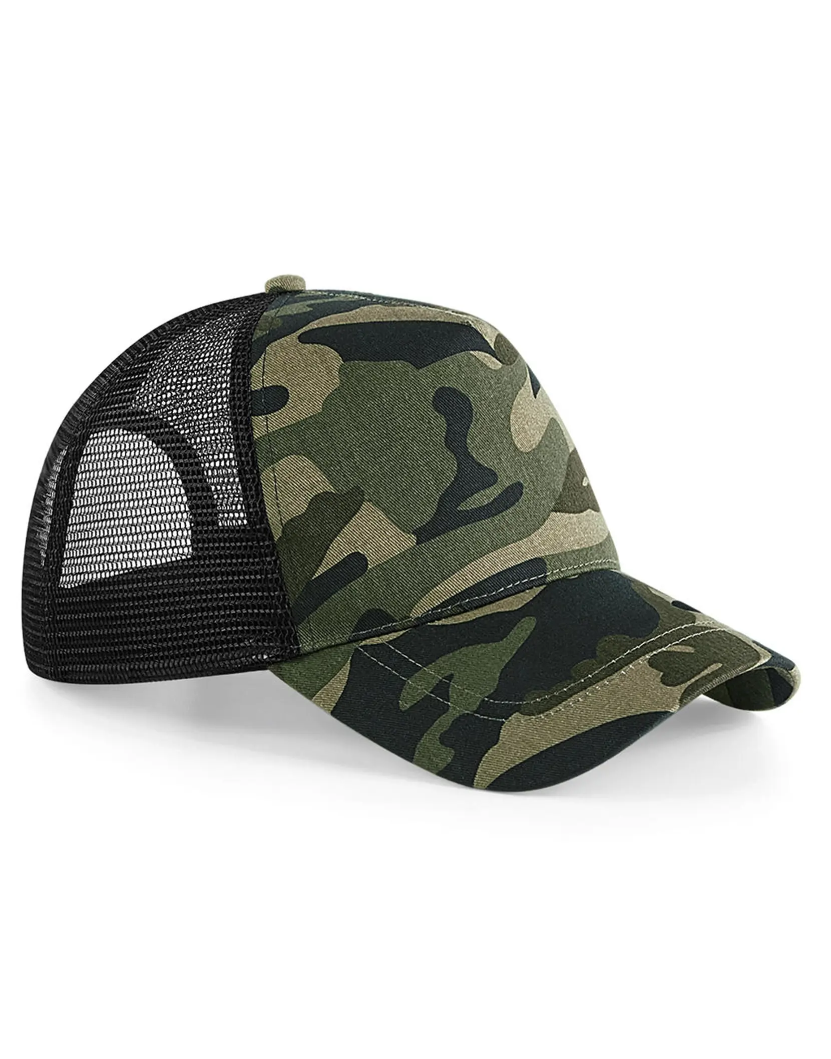 Bild på Camo Snapback Trucker